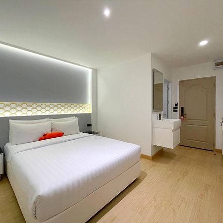 Aparthotel Arawana Express Sukhumvit 22 Bangkok Exterior foto
