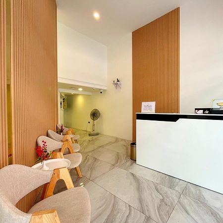 Aparthotel Arawana Express Sukhumvit 22 Bangkok Exterior foto