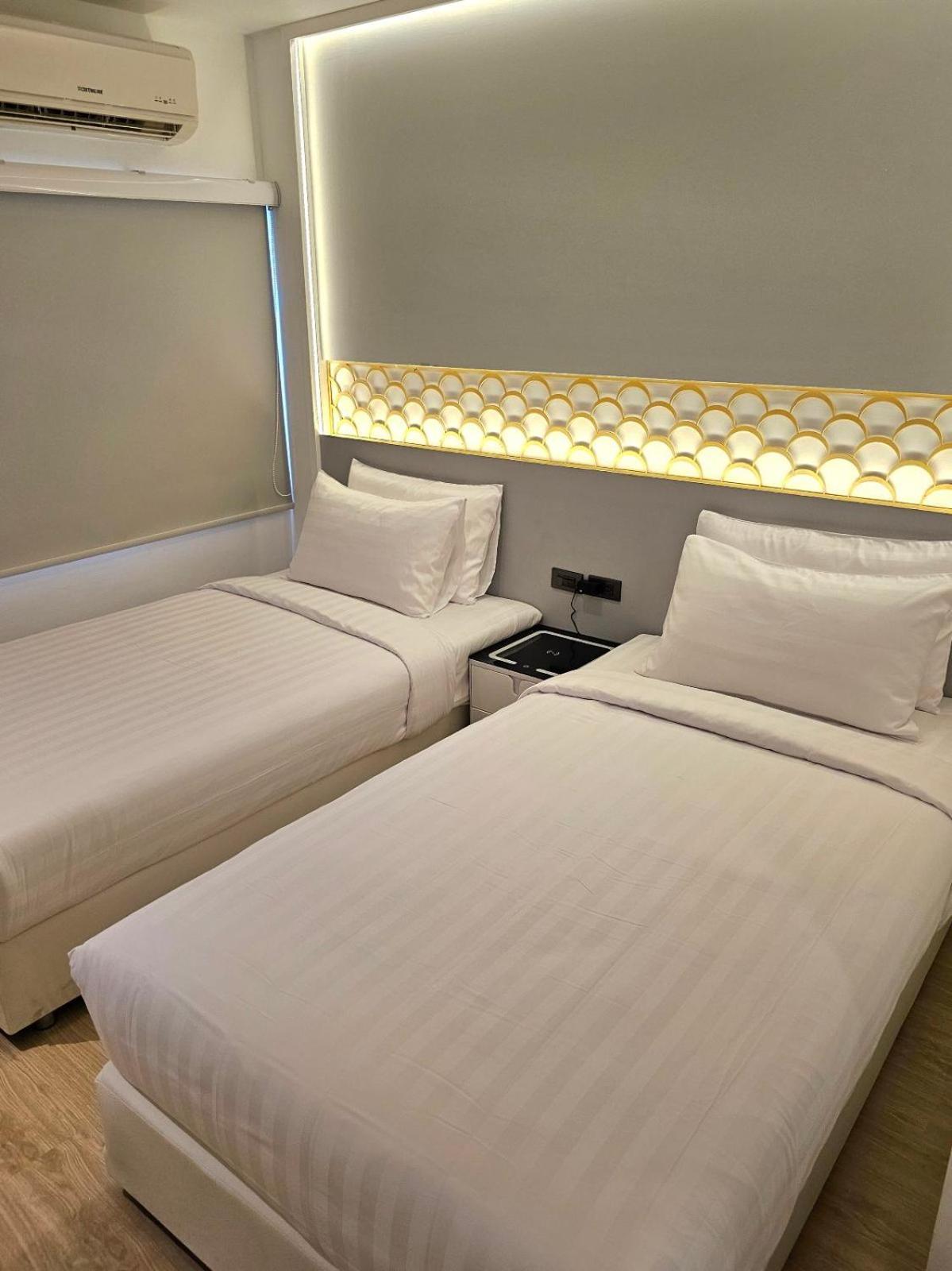 Aparthotel Arawana Express Sukhumvit 22 Bangkok Exterior foto