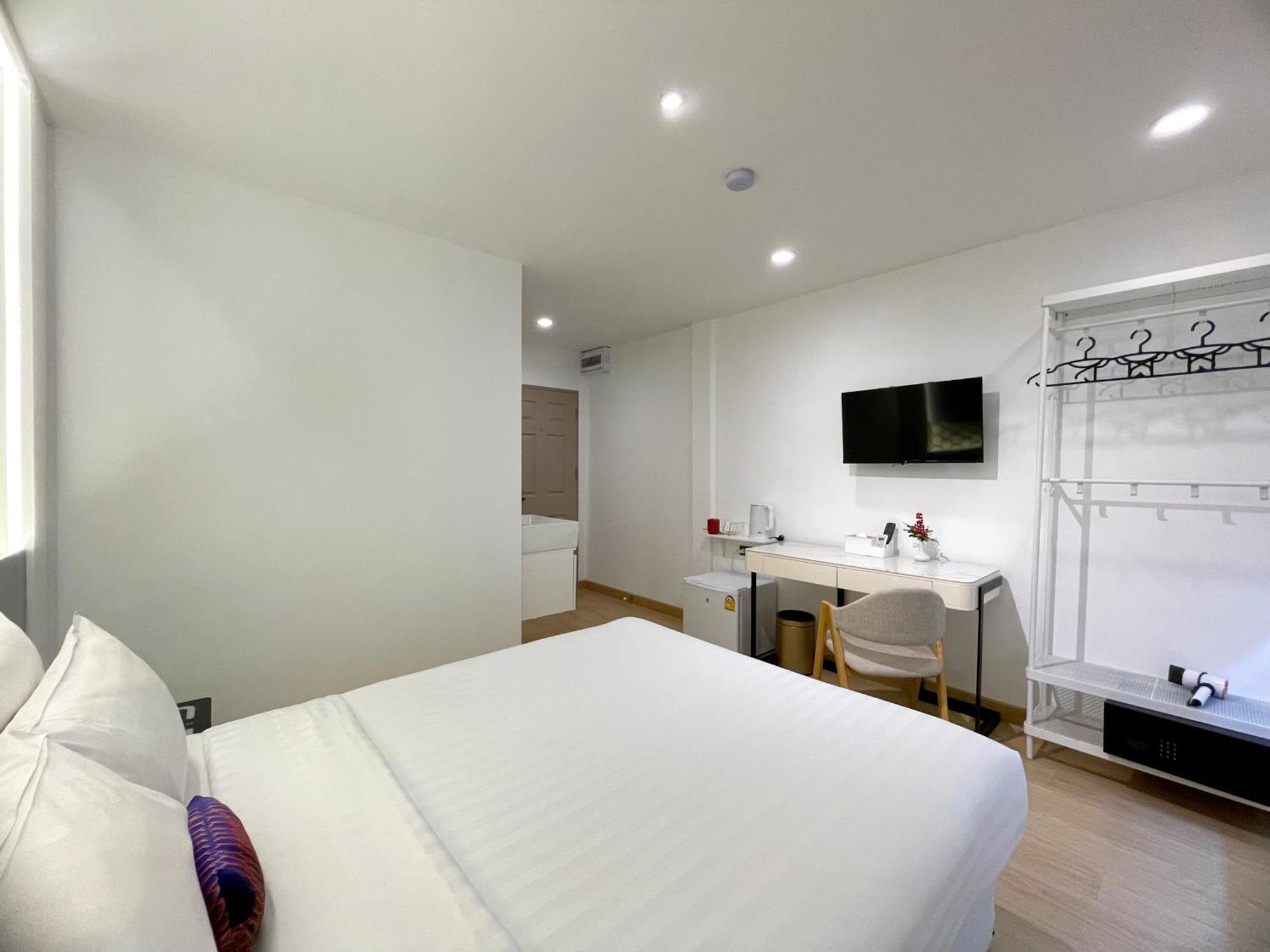 Aparthotel Arawana Express Sukhumvit 22 Bangkok Exterior foto