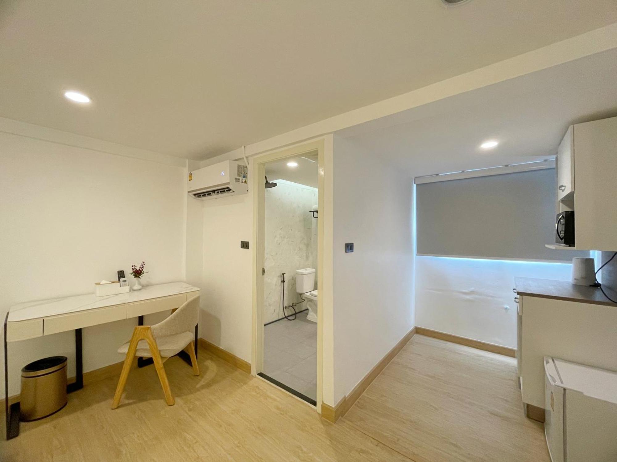 Aparthotel Arawana Express Sukhumvit 22 Bangkok Exterior foto