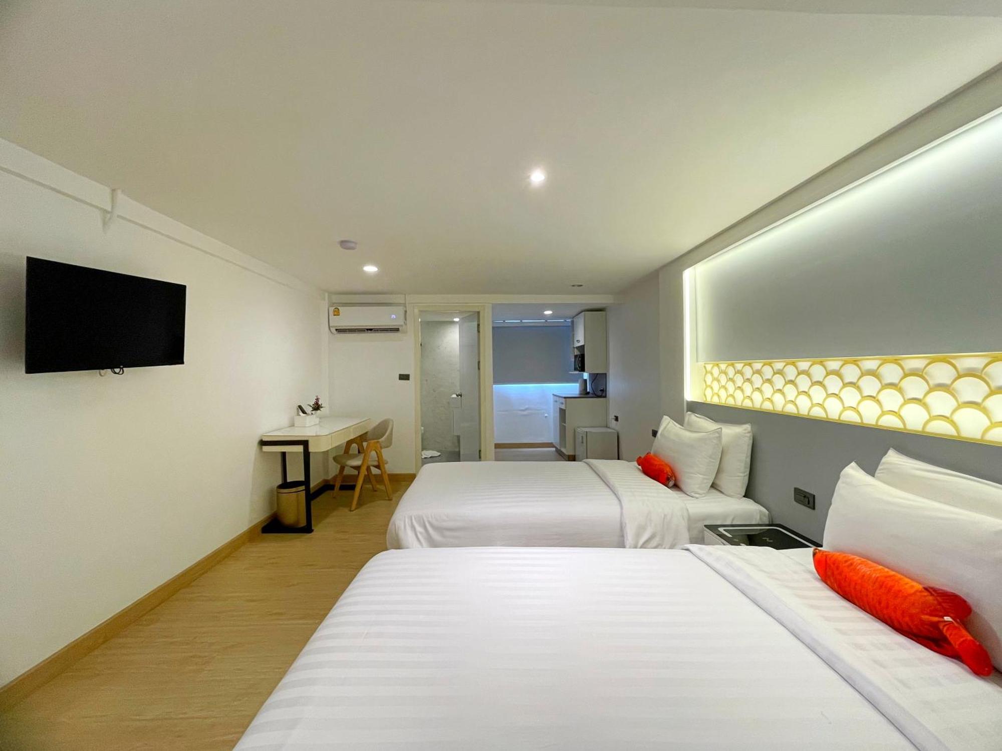 Aparthotel Arawana Express Sukhumvit 22 Bangkok Exterior foto