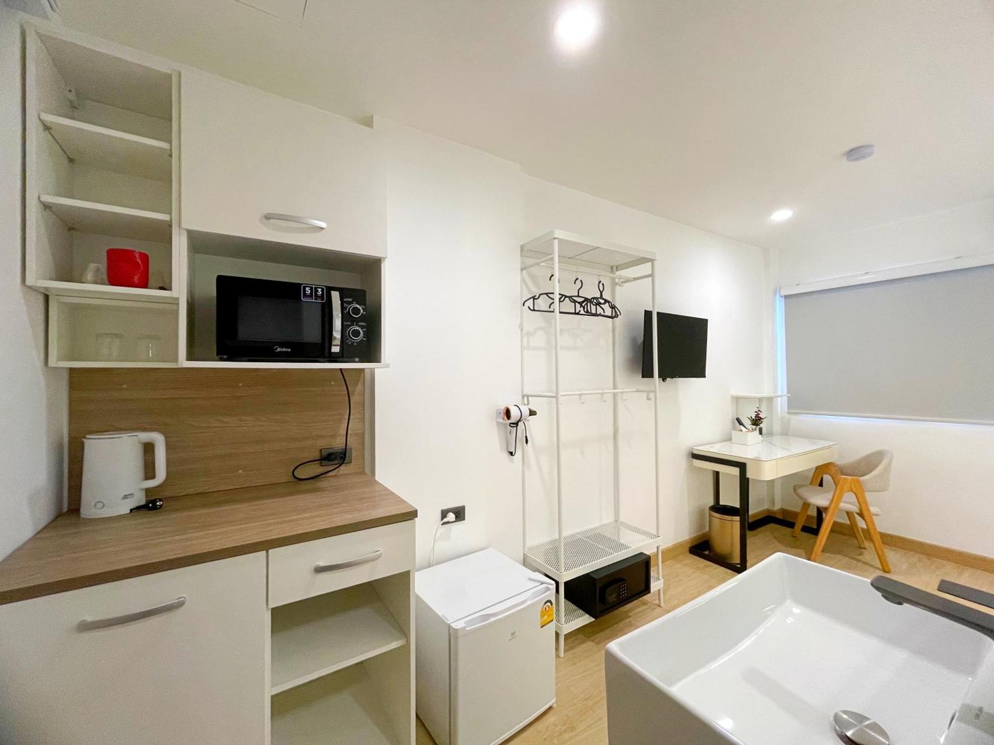 Aparthotel Arawana Express Sukhumvit 22 Bangkok Exterior foto